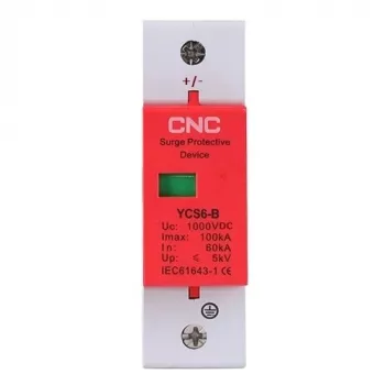 Überspannungsschutzgerät HiSmart NV821723 1P 1000 VDC