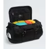 Tasche Base Camp Duffel XS TNF Black-TNF Weiß-NPF