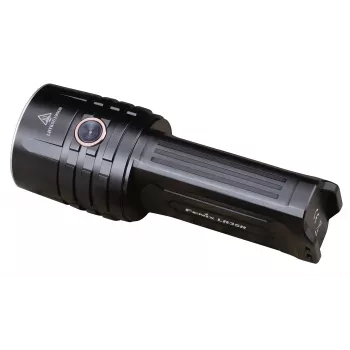 Handtaschenlampe Fenix LR35R Schwarz