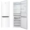 Kühl-Gefrierkombination AMICA FK3506.2FW(E) 350 L, Energieeffizienzklasse E
