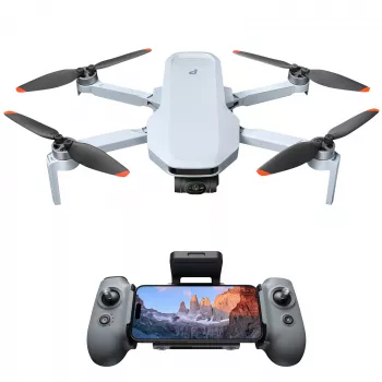 Potensic Atom 2 Standard Kit Drohne, 4K HDR, 10 km