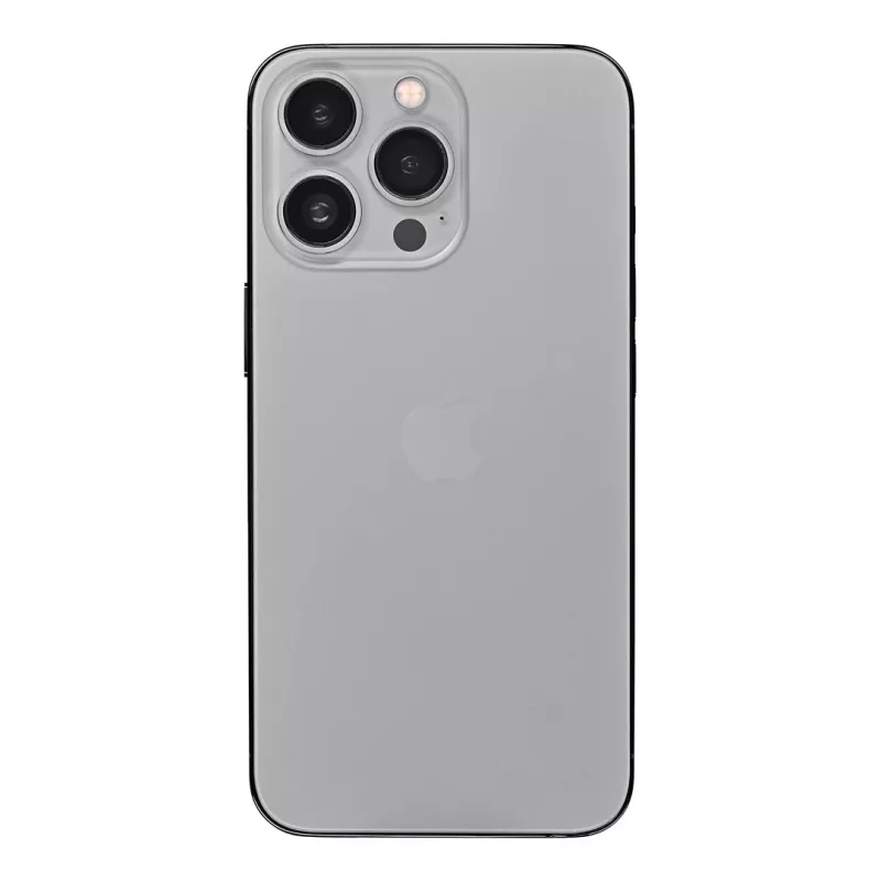 Apple iPhone 13 Pro 256GB Mitternacht Schwarz (REMADE) 2Y Remade / Wiederaufbereitet