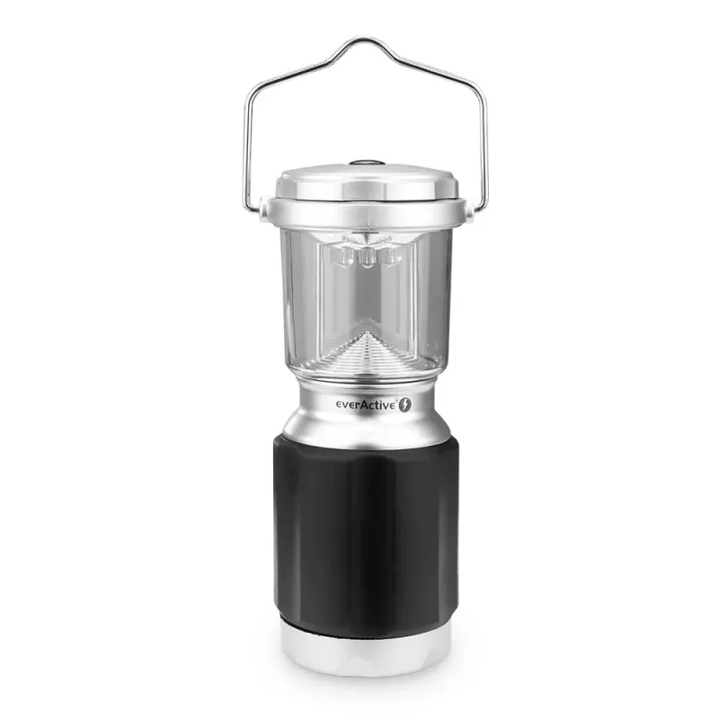 Batteriebetriebene LED Campinglampe EverActive Basic Line EL-25 25lm