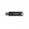 USB-Flash-Laufwerk PATRIOT RAGE R550 128 GB USB 3.2 (USB-A / USB-C), Lesen 100 MB/s, drehbar, schwarz