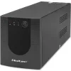 Qoltec Monolith 53775 Line-Interactive USV, 1200 VA (1,2 kVA) / 720 W, AVR, 4 AC-Steckdosen, schwarz