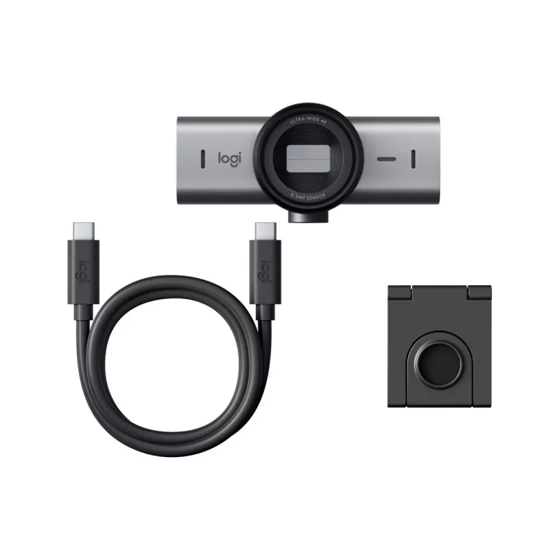 Logitech MX Brio Webcam