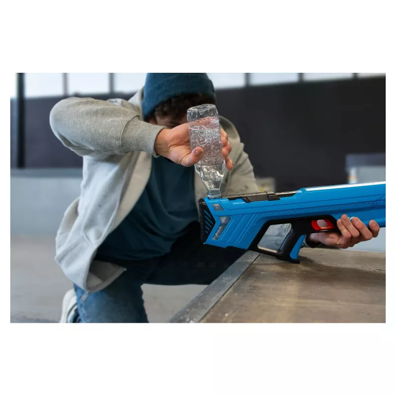 Spyra SpyraGO Wasserpistole, Blau, SPGO1B