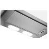 Beko HNT61210X Dunstabzugshaube Halbeinbau (Ausziehbar) Edelstahl 280 m³/h