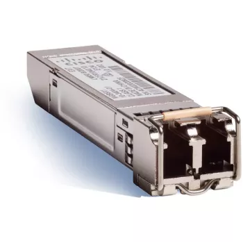 SFP Fiber-Transceiver Cisco GLC-LH-SMD — 1000BASE-LX/LH, LC, 1 Gbit/s, hot-swappable