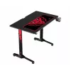 Diablo X-Mate 1000 Gaming-Schreibtisch, 100×60×75 cm, schwarz