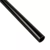 Bitspower Crystal Link Tube 16/12 mm, 500 mm, schwarz