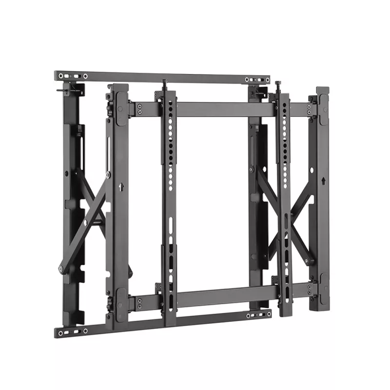 TV-Videowandhalterung MACLEAN MC-845 VESA 600x400mm Halterung für Displays