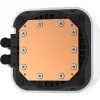 DeepCool LQ240 WH Wasserkühlung für CPU, AMD AM4/AM5, weiß