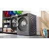 Bosch WNC254ARSN Waschtrockner 10,5 kg / 6 kg 1400 U/min Grau