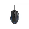 Gembird RAGNAR RX300 Optische Gaming-Maus, RGB, 12000 DPI, 8 Tasten