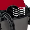 Einhell 2340290 Handheld Vacuum Grau