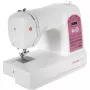 Singer 6699 Nähmaschine, elektronisch, weiß, pink