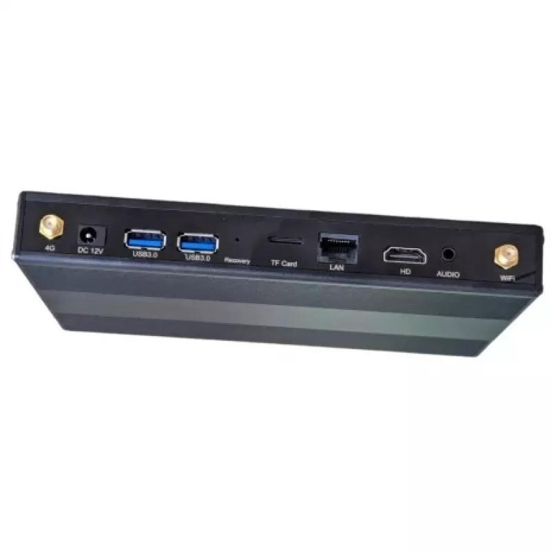Digital-Signage-Android-Player ALLNET PrimeOne-Play-LTE Mediaplayer mit LTE-Unterstützung