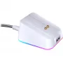 ENDORFY Mouse Dock Onyx White, Ladestation für LIV Wireless Mäuse