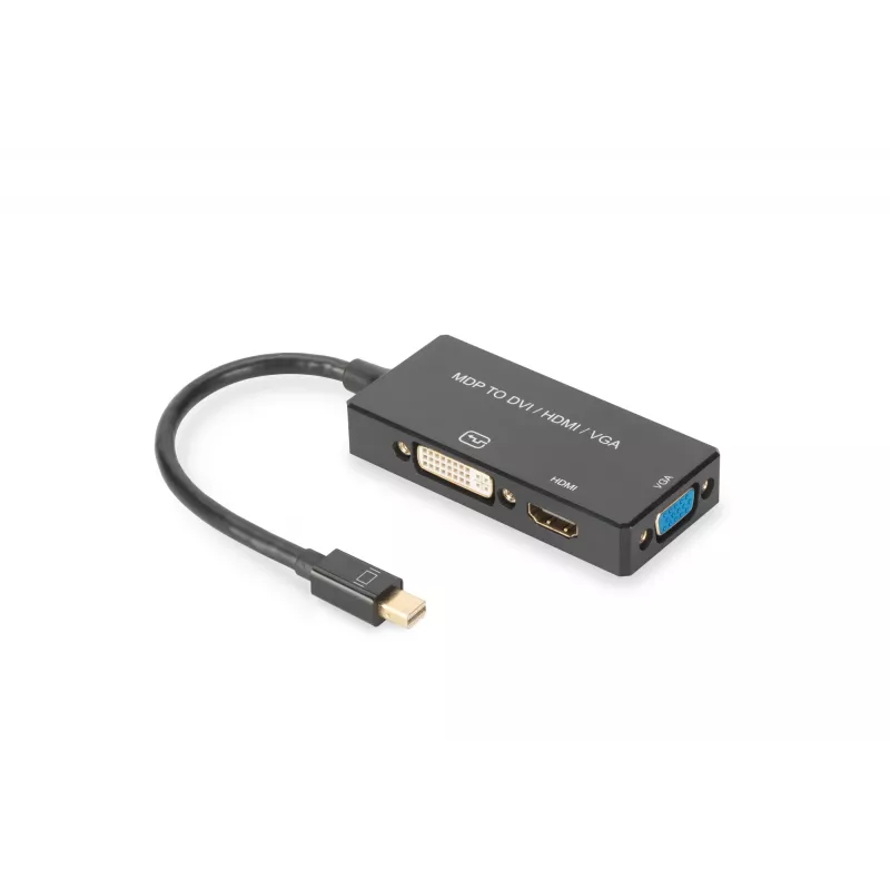 Digitus AK-340419-002-S Connectivity Zubehör Schwarz