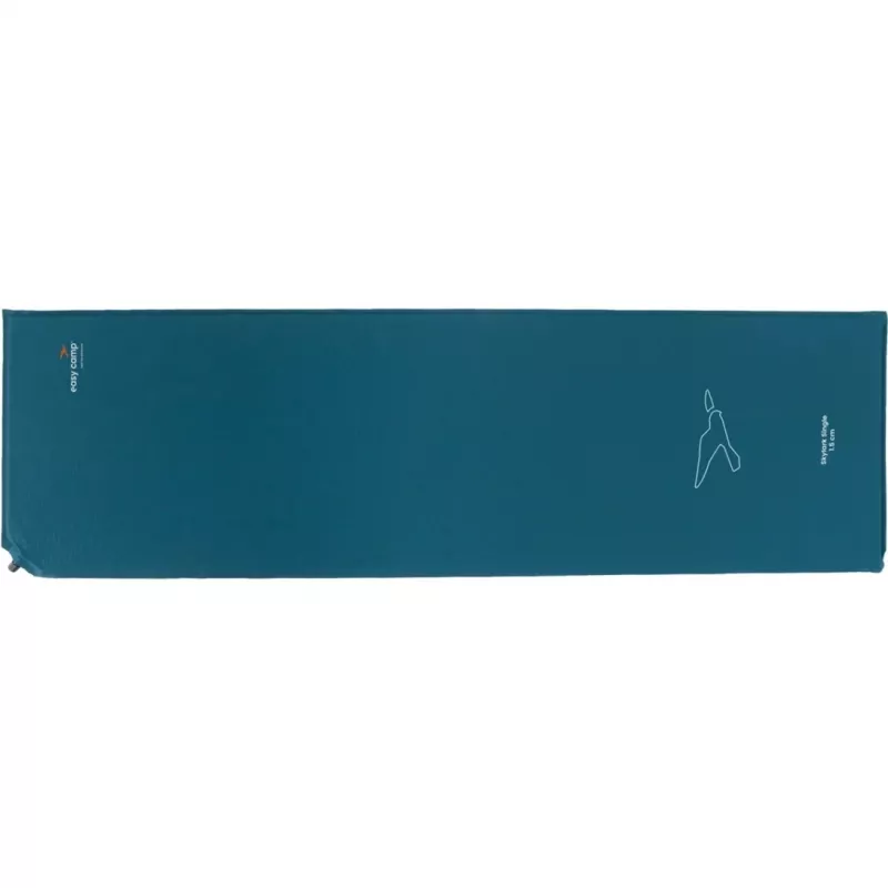Skylark Mat Single 1,5cm, Blau 300074, Campingmatte Blau, Modell 2025