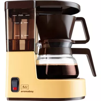 Filterkaffeemaschine Melitta 2 Tassen Aromaboy