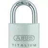 Konventionelles Vorhängeschloss ABUS 64TI/40
