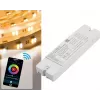 LED-Strip-Controller EUROLITE 50531113 WiFi 5in1 – Mehrkanal-Wi‑Fi-Controller für RGB/RGBW/monochrome LED-Strips