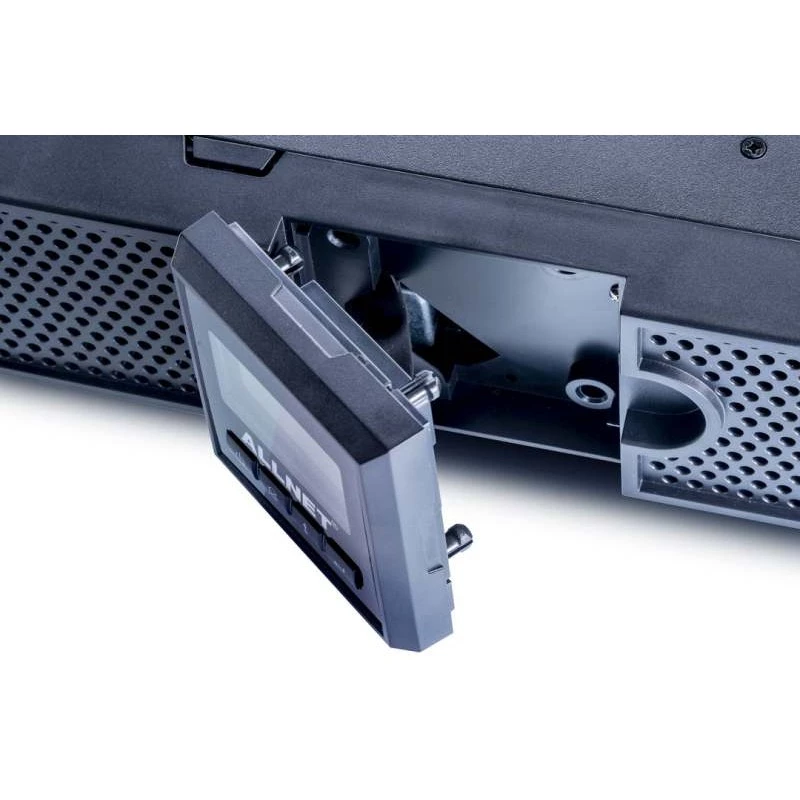 UPS 3000VA Line-Interactive USB/RS232 LCD-Display 48,30 cm (19)/Tower - (Offline-) USV - 34 Min. (All930019RT)