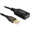 USB-Kabel DeLOCK 15 m USB 2.0 82689