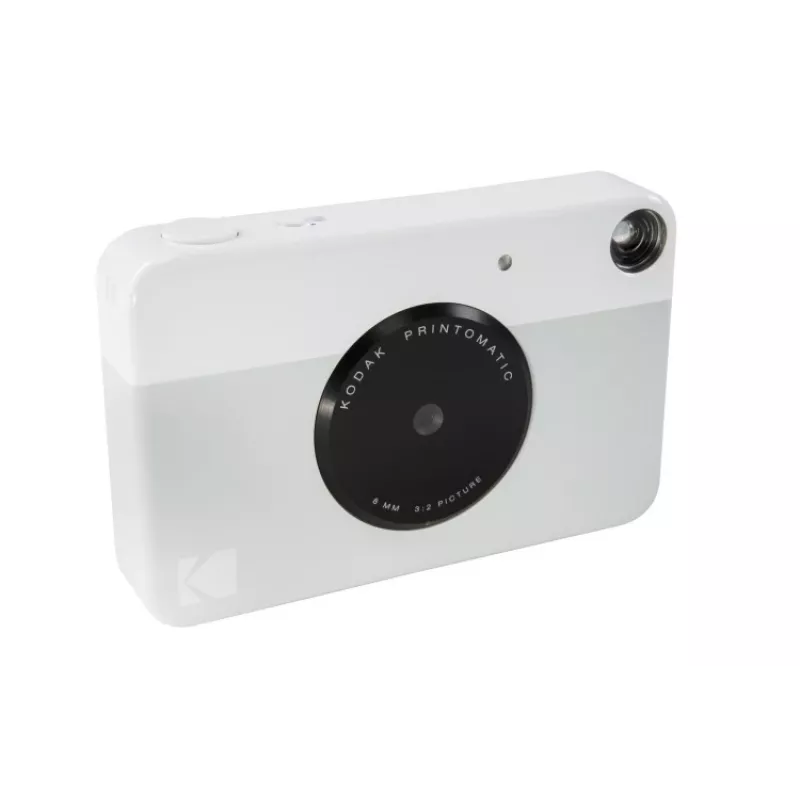 Kodak PRINTOMATIC Sofortbildkamera, 2x3'', Grau