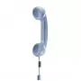 Telefonhörer (POP) von native union — Retro USB-C azurblau