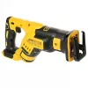 Säbelsäge DeWalt DCS367N 18V, Hub 2,86 cm, Schnitttiefe Holz 30 cm / Metall 10 cm, Gewicht 2,3 kg