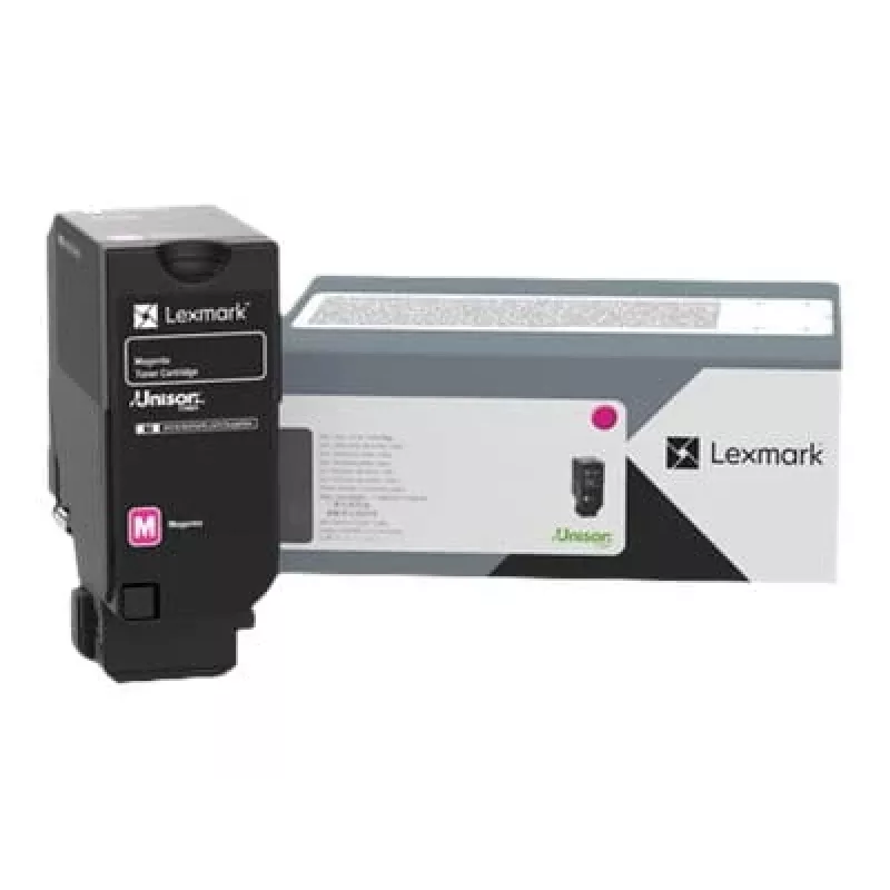 Lexmark 71C0H30 Toner Cartridge für CS730/CX730, Magenta