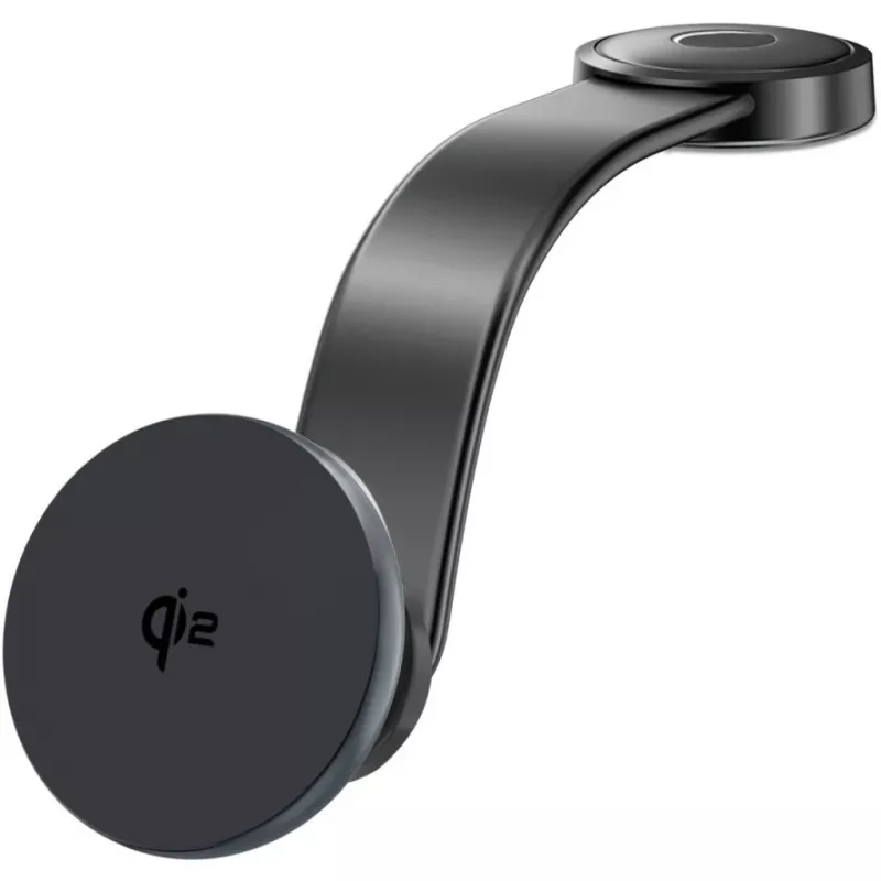 4smarts Qi2 Kfz-Ladeset (540988), grau
