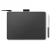 Wacom One Medium Digitizer elektromagnetisch, kabellos, kabelgebunden USB-C, Bluetooth 5.1, FSC-zertifizierte Kartonverpackung
