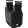 Aktiv-Lautsprecherset Omnitronic BOB-10A mit 2x BOB-4 (aktive PA-Box und zwei Satellitenlautsprecher)
