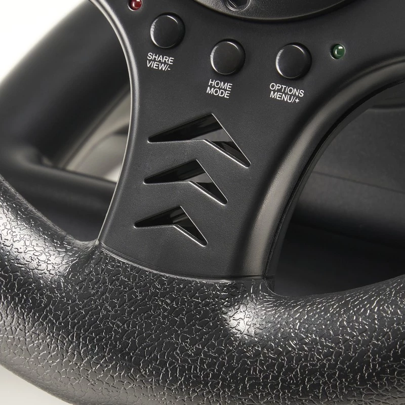 Lenkrad + Pedale Subsonic SA5426-NG Schwarz USB 180° Rotation