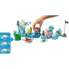 LEGO SUPER MARIO 71417 ERWEITERUNGSSET - FLIPRUS SCHNEEABENTEUER
