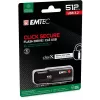 USB-Stick Emtec B120 Click Secure 512 GB USB Typ-A 3.2 Gen 2