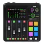Studio-Controller RØDE Caster Duo Schwarz — 2 Combo XLR/TRS, 2 TRS Line-Ausgänge, 48 kHz, 24-Bit, Touchscreen, Wi‑Fi, Bluetooth