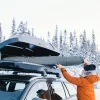 Thule Roundtrip 5166 Skitasche, 192 cm, schwarz