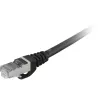 Netzwerkkabel Sharkoon Sharkoon Patch-Netzwerkkabel SFTP RJ-45 Cat.7a 2 Meter Schwarz