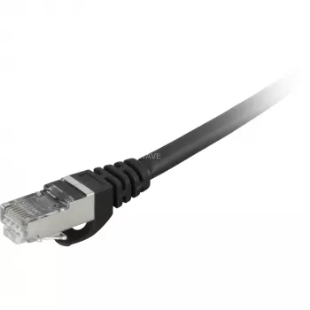 Netzwerkkabel Sharkoon Sharkoon Patch-Netzwerkkabel SFTP RJ-45 Cat.7a 2 Meter Schwarz