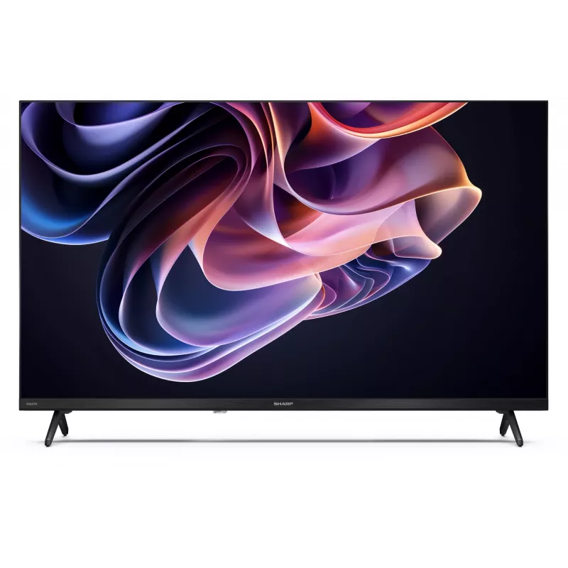 Sharp 32HF2265E TV 81,3 cm (32 Zoll) HD Smart-TV WLAN Schwarz