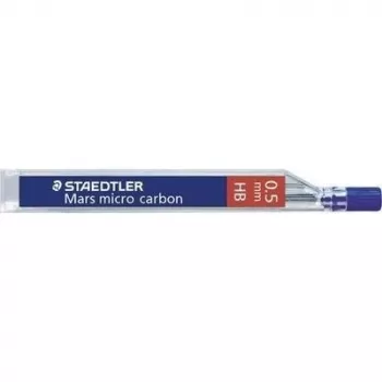 Minenerstz Staedtler 250 05-HB Grau 0,5 mm