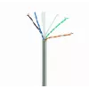 Gembird UPC-6004SE-SOL Cat6 UTP Netzwerkkabel auf Rolle, 305 m, grau