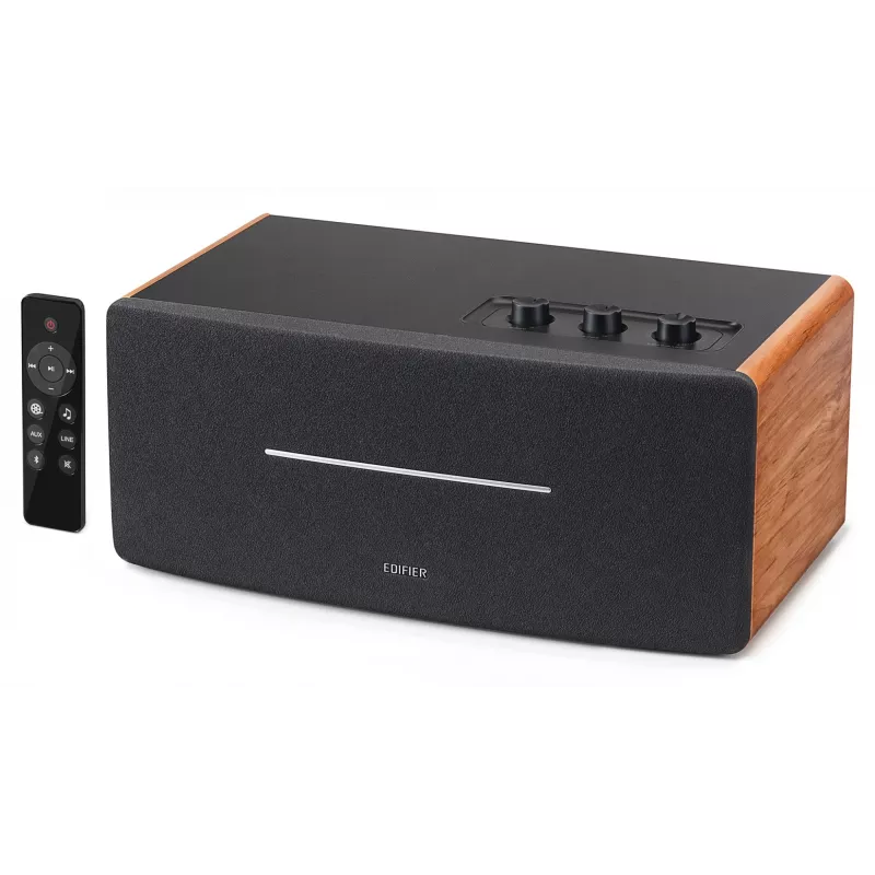Edifier | Kleiner Aktivlautsprecher | D12 | Bluetooth | Drahtlose Verbindung