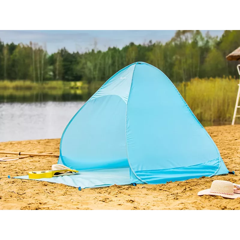 Pop-up Beach Tent TRACER Tracer 46954 — Lightweight UV Protection, Portable Shelter