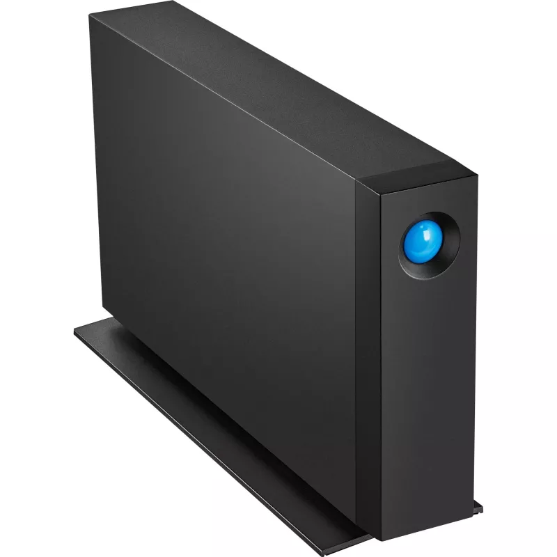 Seagate d2 Professional externe Festplatte 14 TB 3,5 Zoll USB Type-C 3.2 Gen 2 (3.1 Gen 2) Schwarz